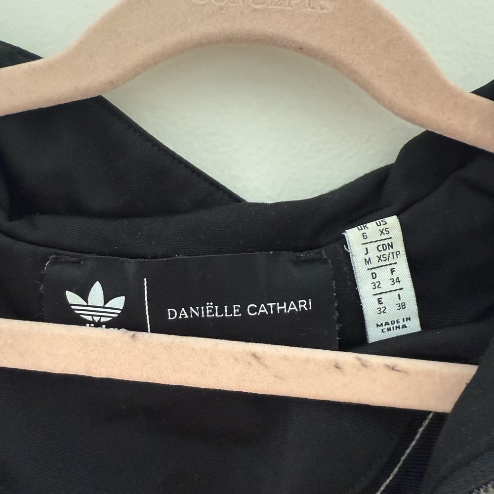 adidas Originals Womens Size XS Danielle Cathari Track Jacket - Picture 4 of 4